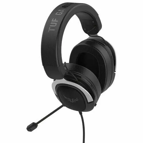 CASQUE GAMING ASUS TUF H3 SLIVER